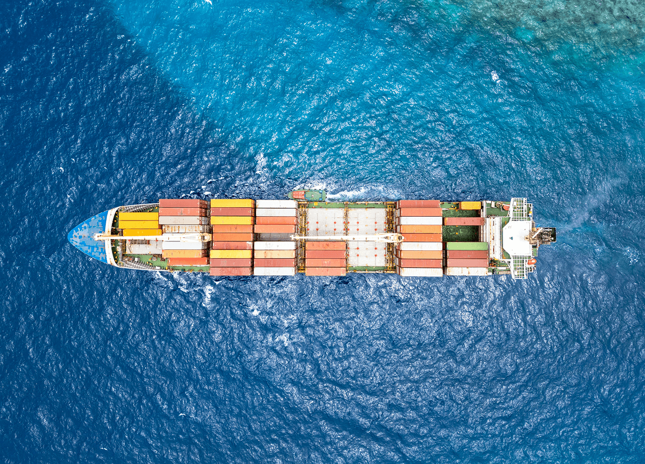 Global Routes, Fast Delivery!
